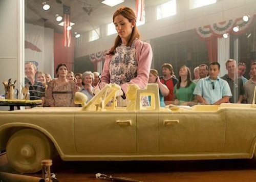 Movie Review:  Butter (2011)
