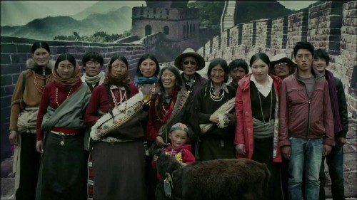 Movie Review:  Butter Lamp (2013)