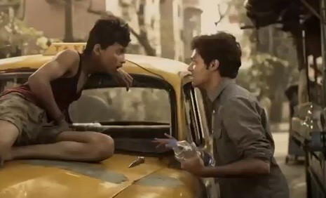 Movie Review:  Calcutta Taxi (2012)