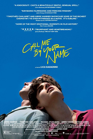 Call Me by Your Name (2017) by The Critical Movie Critics