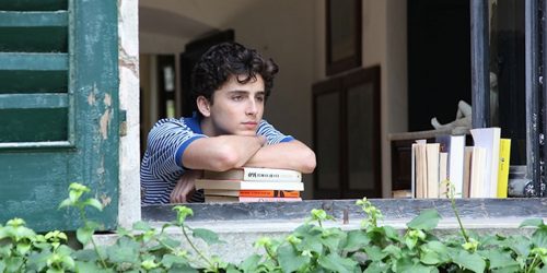 Movie Review:  Call Me by Your Name (2017)