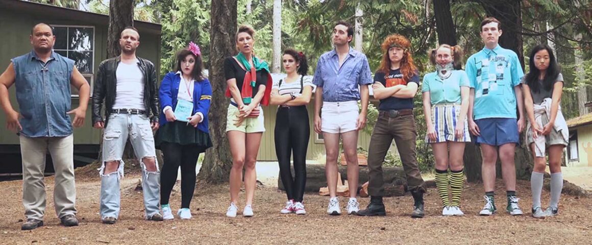 Camp Death III in 2D! (2018) by The Critical Movie Critics
