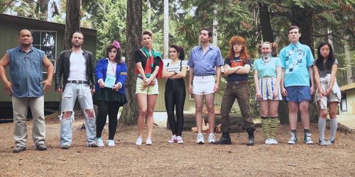 Movie Review:  Camp Death III in 2D! (2018)