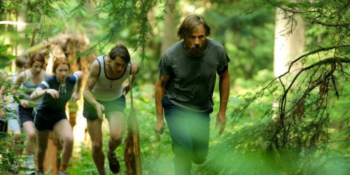 Movie Review:  Captain Fantastic (2016)