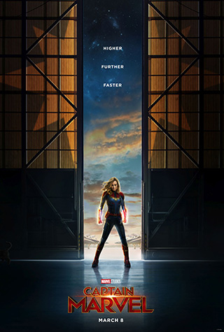 Captain Marvel (2019) by The Critical Movie Critics