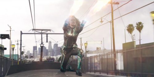 Captain Marvel (2019) by The Critical Movie Critics