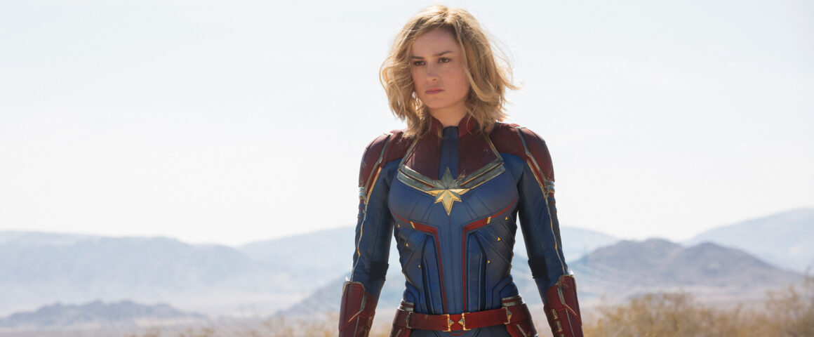 Captain Marvel (2019) by The Critical Movie Critics