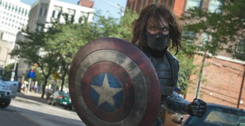 Movie Review:  Captain America: The Winter Soldier (2014)