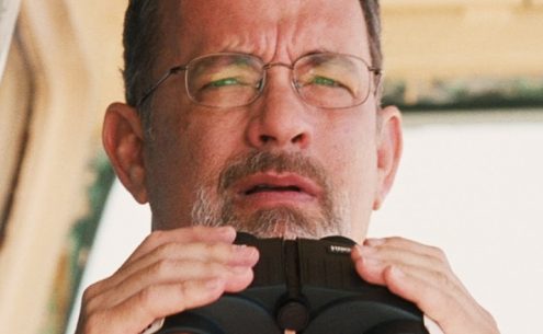 Movie Review:  Captain Phillips (2013)