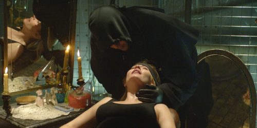 Movie Review:  Captivity (2007)