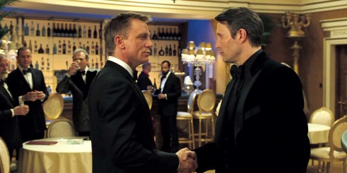 Movie Review:  Casino Royale (2006)