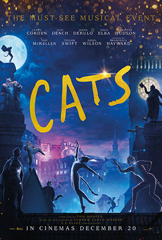 Cats (2019) by The Critical Movie Critics