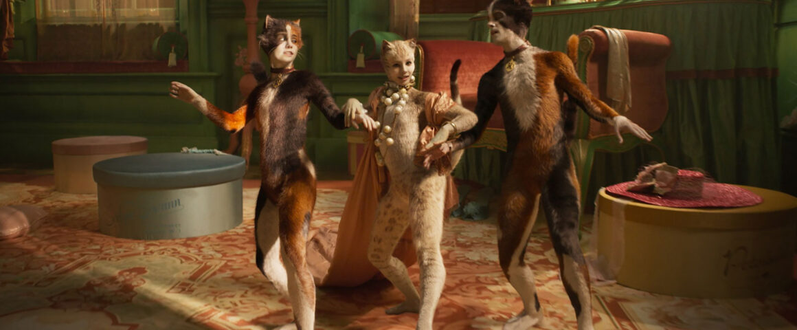Cats (2019) by The Critical Movie Critics
