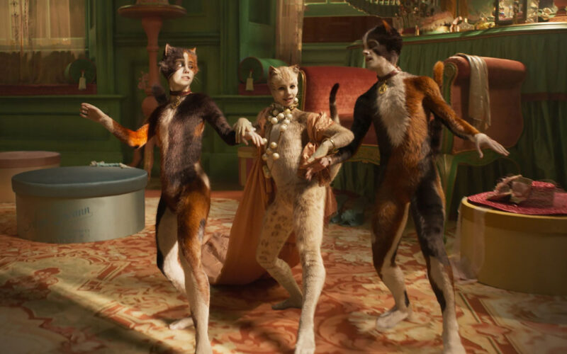 Cats (2019) by The Critical Movie Critics