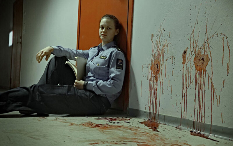 Christmas Blood (2017) by The Critical Movie Critics