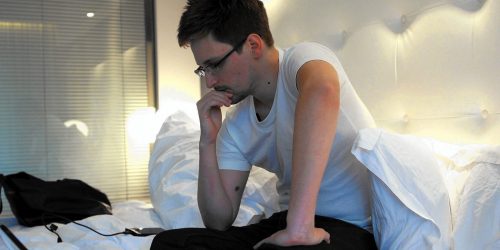 Movie Review:  Citizenfour (2014)