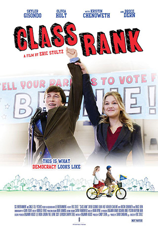 Class Rank (2017) by The Critical Movie Critics