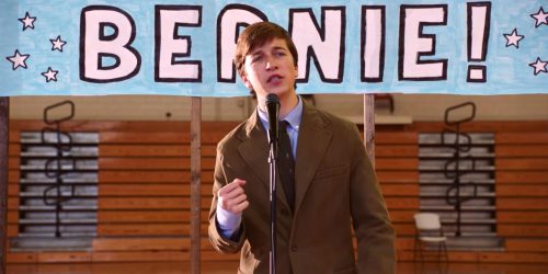 Movie Review:  Class Rank (2017)