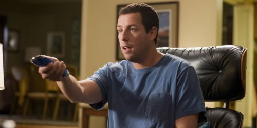 Movie Review:  Click (2006)