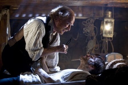 Movie Review:  Cloud Atlas (2012)