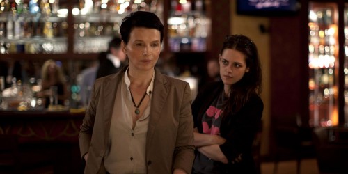 Movie Review:  Clouds of Sils Maria (2014)