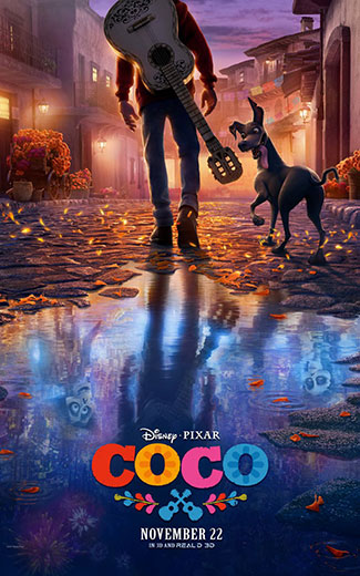 Coco (2017) by The Critical Movie Critics