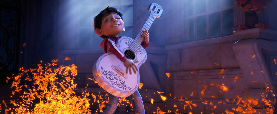Coco (2017) by The Critical Movie Critics