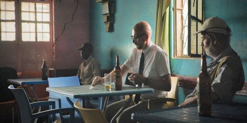 Movie Review:  Cold Case Hammarskjöld (2019)
