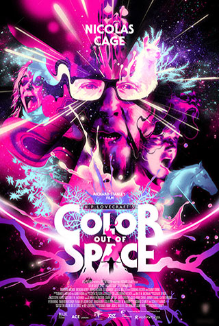 Color Out of Space (2019) by The Critical Movie Critics