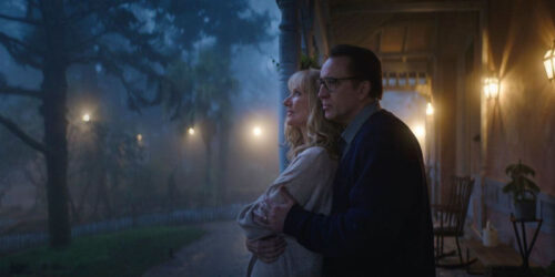 Movie Review:  Color Out of Space (2019)