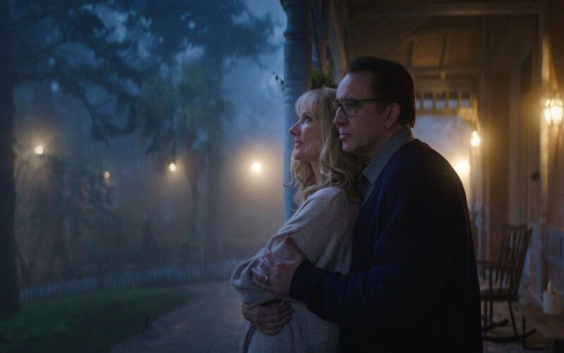 Color Out of Space (2019) by The Critical Movie Critics