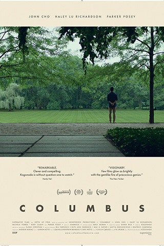 Columbus (2017) by The Critical Movie Critics
