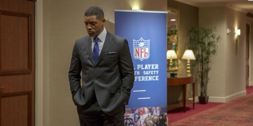 Movie Review:  Concussion (2015)