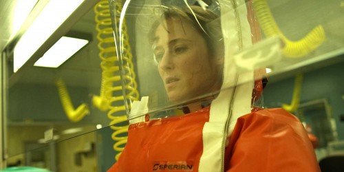 Movie Review: Contagion (2011)