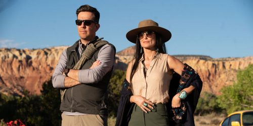 Movie Review:  Corporate Animals (2019)