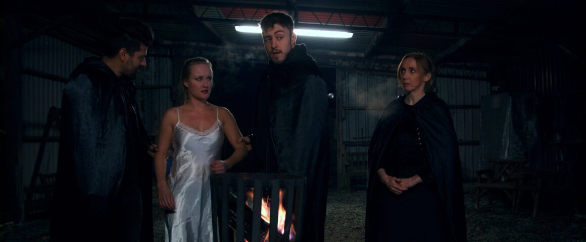 Coven of Evil (2020) by The Critical Movie Critics