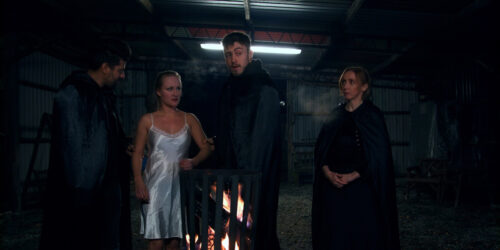 Movie Review:  Coven of Evil (2020)