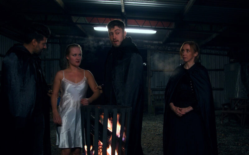 Coven of Evil (2020) by The Critical Movie Critics