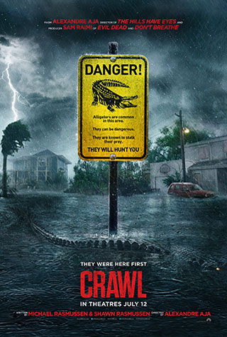Crawl (2019) by The Critical Movie Critics