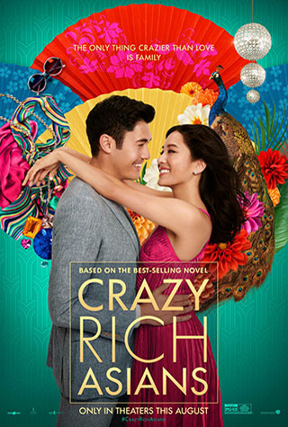 Crazy Rich Asians (2018) by The Critical Movie Critics
