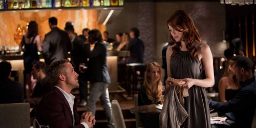 Movie Review:  Crazy, Stupid, Love. (2011)