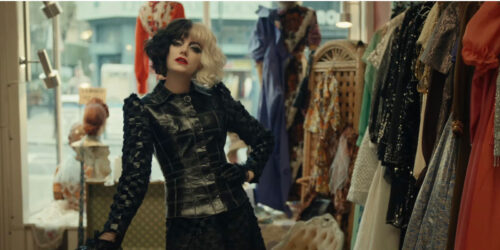 Movie Review:  Cruella (2021)