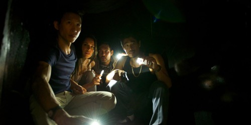 Movie Review:  Crush the Skull (2015)