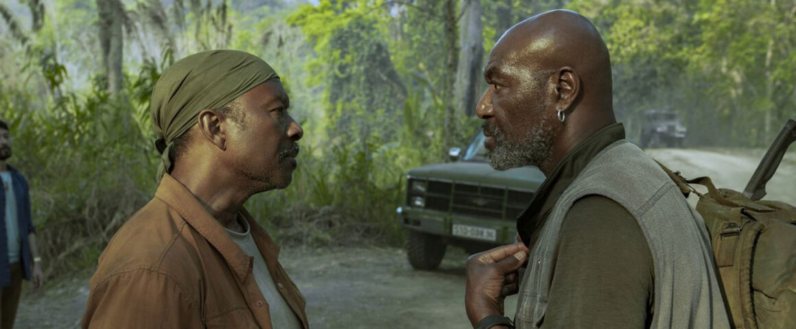 Da 5 Bloods (2020) by The Critical Movie Critics