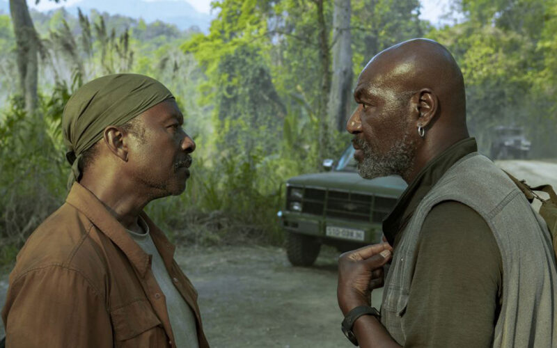 Da 5 Bloods (2020) by The Critical Movie Critics