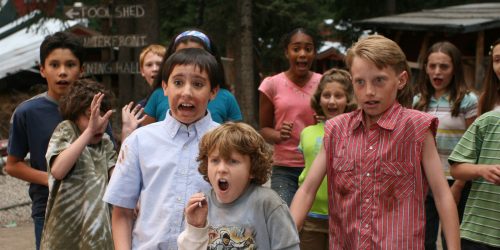 Movie Review:  Daddy Day Camp (2007)
