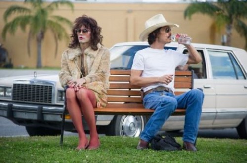 Movie Review:  Dallas Buyers Club (2013)