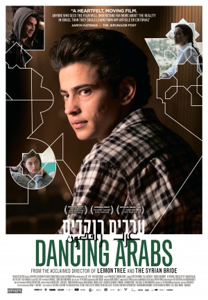Dancing Arabs (2014) by The Critical Movie Critics