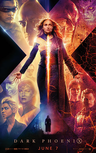 Dark Phoenix (2019) by The Critical Movie Critics