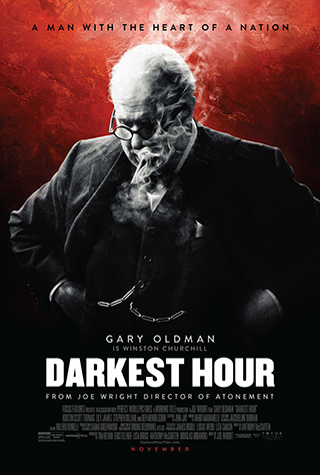 Darkest Hour (2017) by The Critical Movie Critics